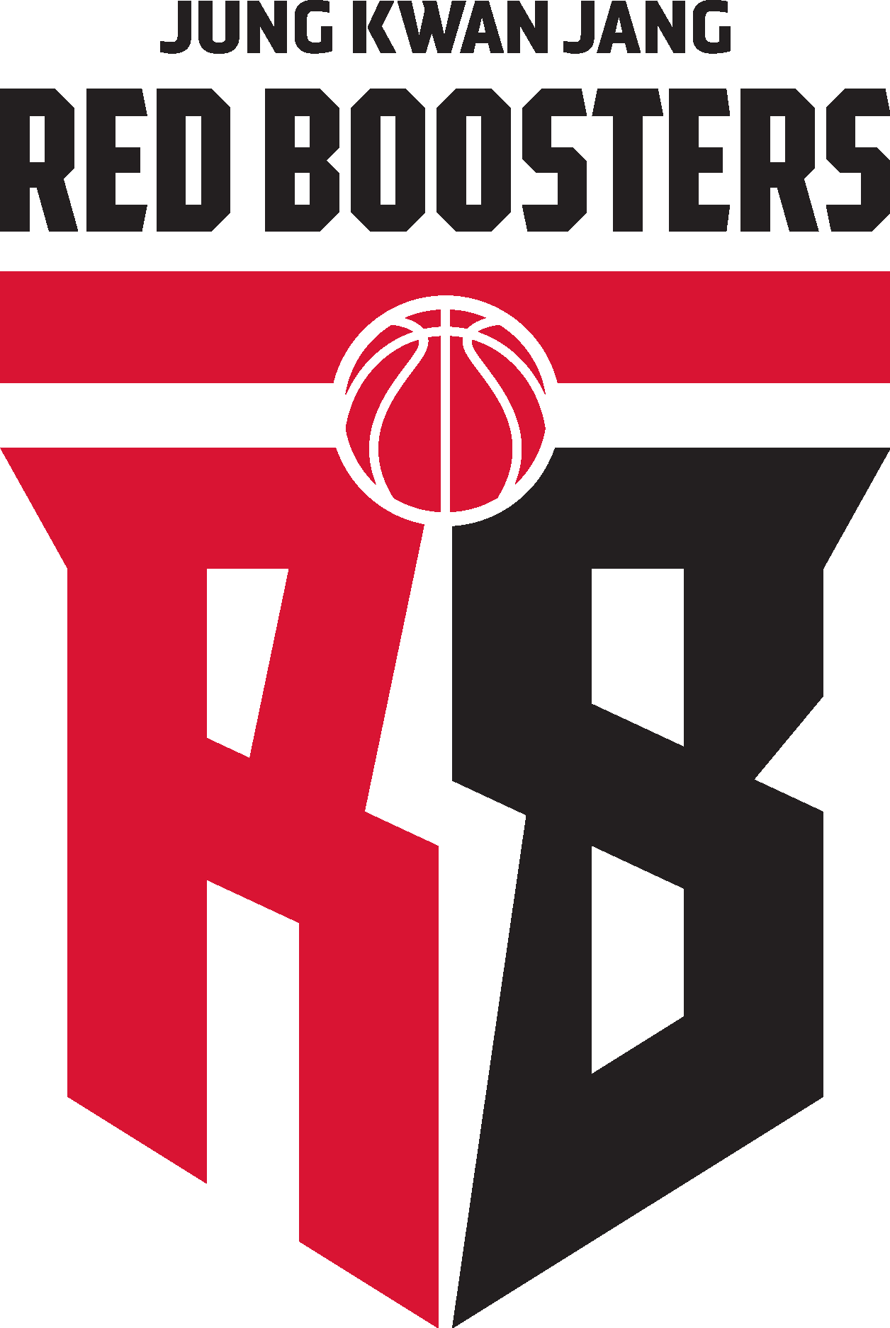 Anyang Jungkwanjang Redboosters Logo Vector Logo
